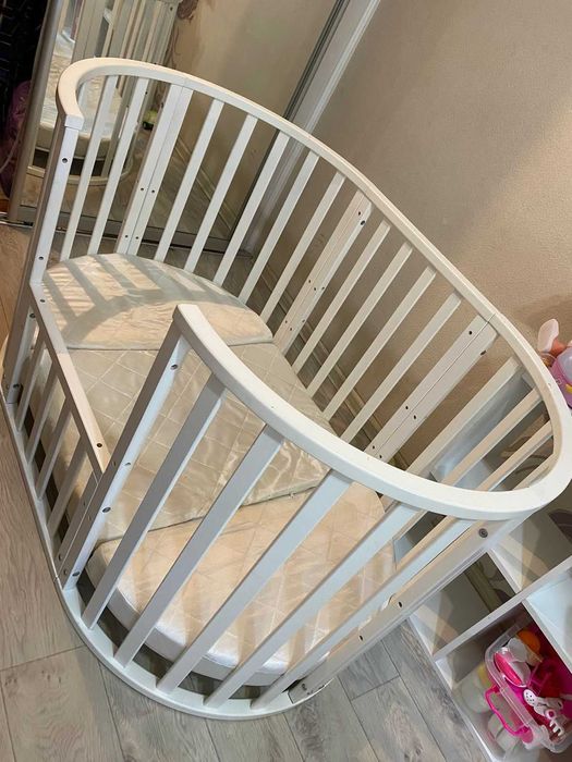 Детская кроватка 9в1