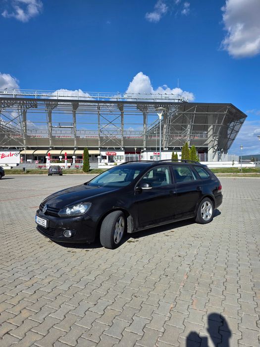 VOLKSWAGEN Golf 2010 — imagine 2