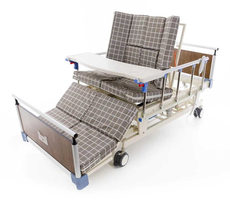 Pat medical profesional, multifunctional, automatizat !