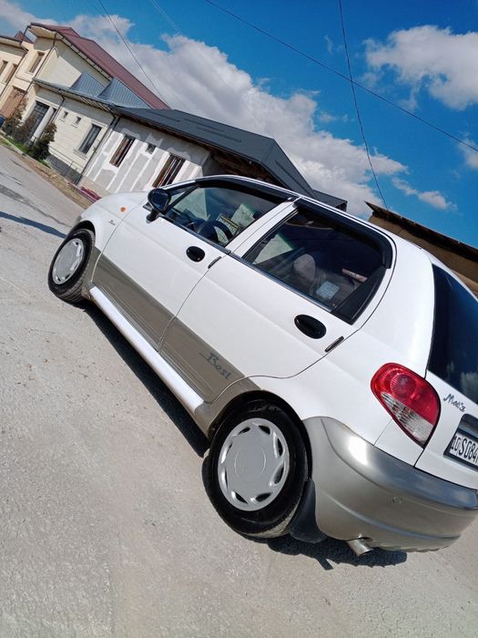 Chevrolet Matiz 2010 — 4