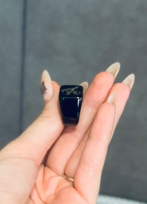 Мужские кольца 3 вида