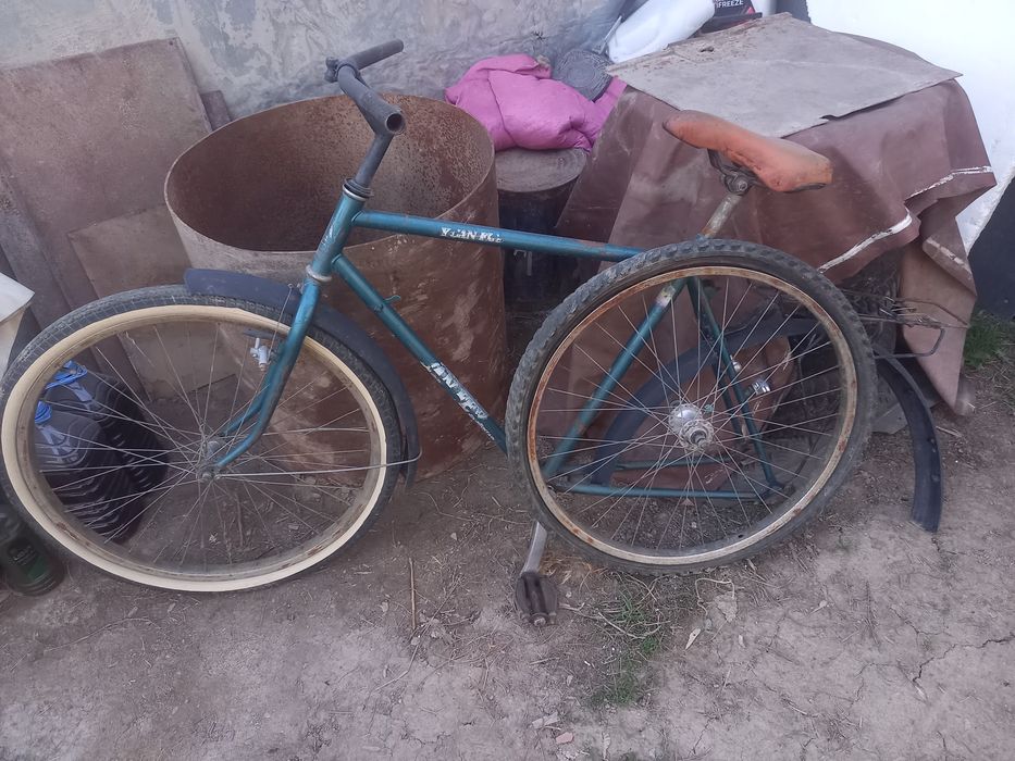 Велосипед сатылады