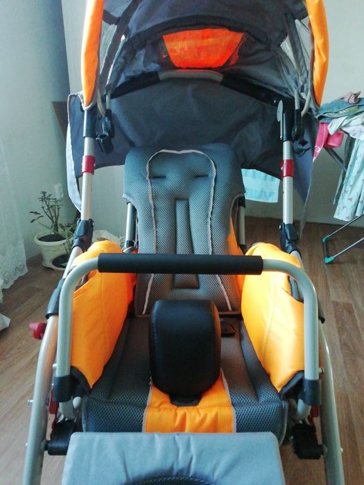 Продам инвалидную коляску. Перекупщикам просьба не беспокоить.