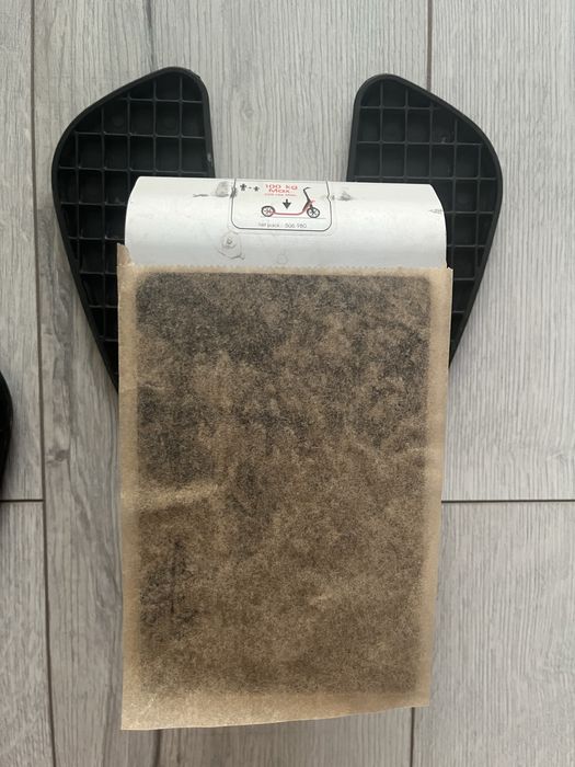 Suport copii pentru trotineta adulti Oxelo