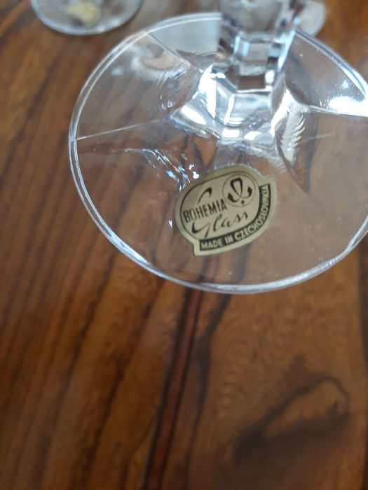 Новые Рюмки Богемия Чехословакия