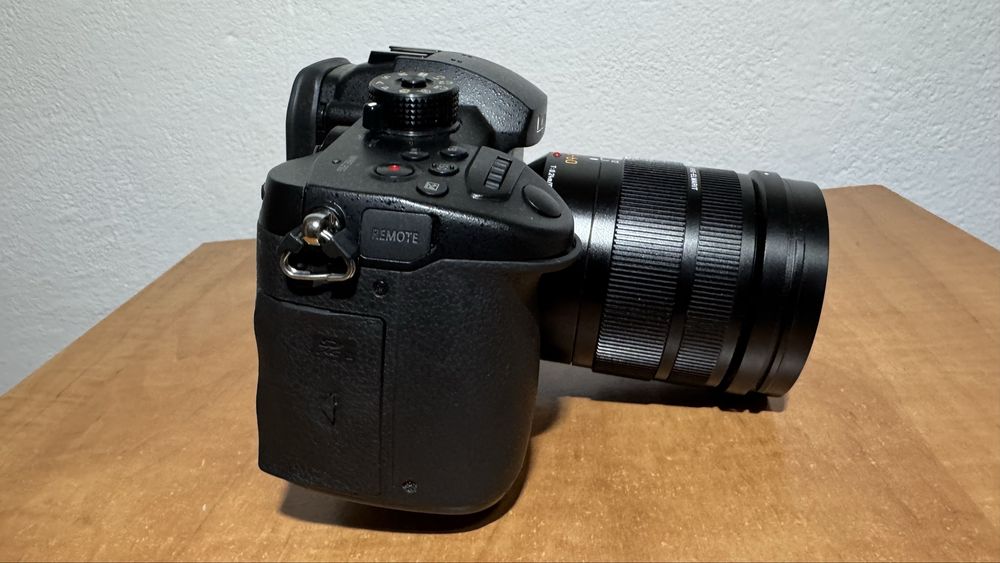 Vind gh5 si gh5 s ob 12/60 mm 2,8  leica