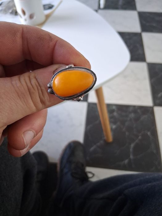 Vind Bijuteri Vintage Argint