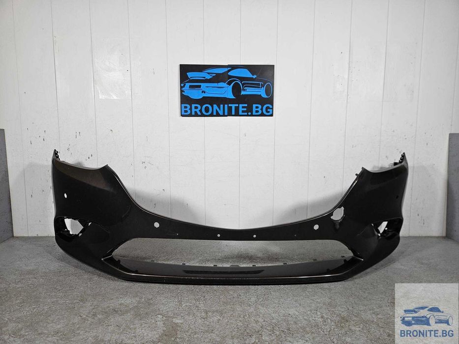 Предна броня Mazda 6 / Мазда 6 2014- 2018