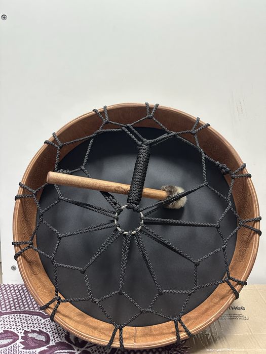 Шаманский бубень,даңғыра,барабан