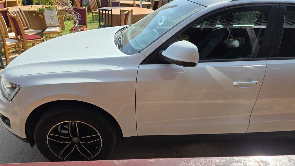 AudiQ5 in stare buna de functionare