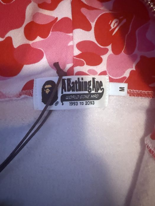 A Bathing Ape нов !!!