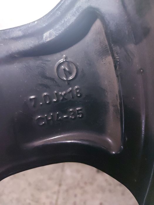 Джанти 18цола 4х108 опел орг.ет35