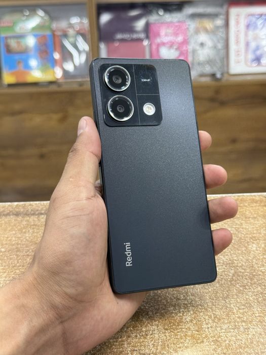 Redmi Note 13 5G (Kaspi 0-0-12)
