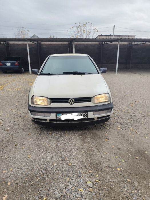 Продается гольф 3