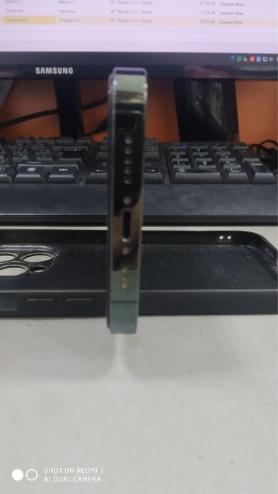 Обмен iPhone 13 Pro 128Gb