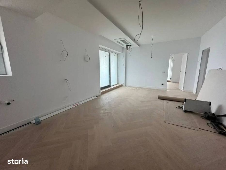 Apartament 3 Camere Finisaje Lux Smart Home Complex Barrio Zona Unirii