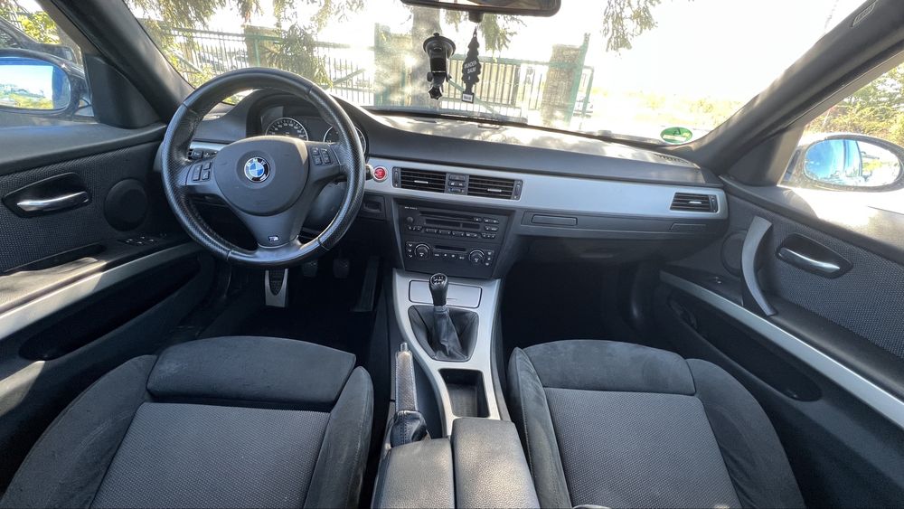 BMW Seria 3 2005 — imagine 3