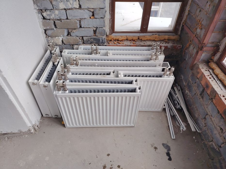 Продам радиатор отопления