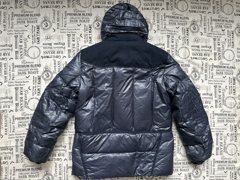 HUGO BOSS Down original Гъши пух яке. M