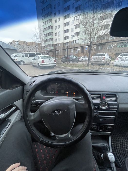 Аренда с выкупом Lada Priora