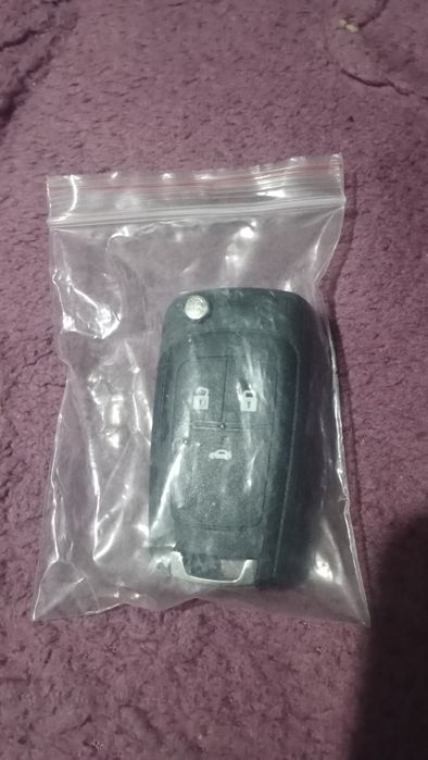 Ключ замок зажигания