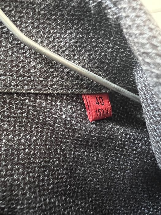 Мъжки ризи Hugo Boss - оригинал