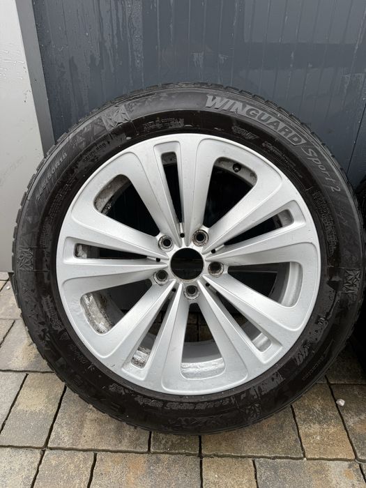 bmw  Х3 Х5 Nexen 245/50/18 Оригинални 900 лв