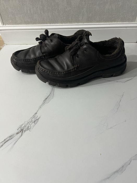 Ботинки мужские