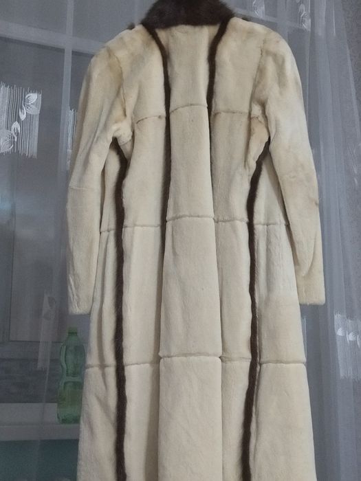 Продам шубу, куплена в Италии