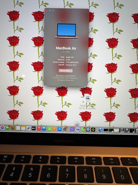 MacBook Air M1(2020)