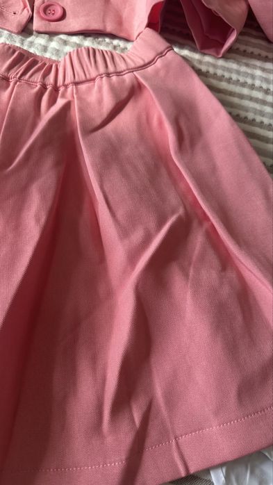 Розовый Костюм в стиле Барби