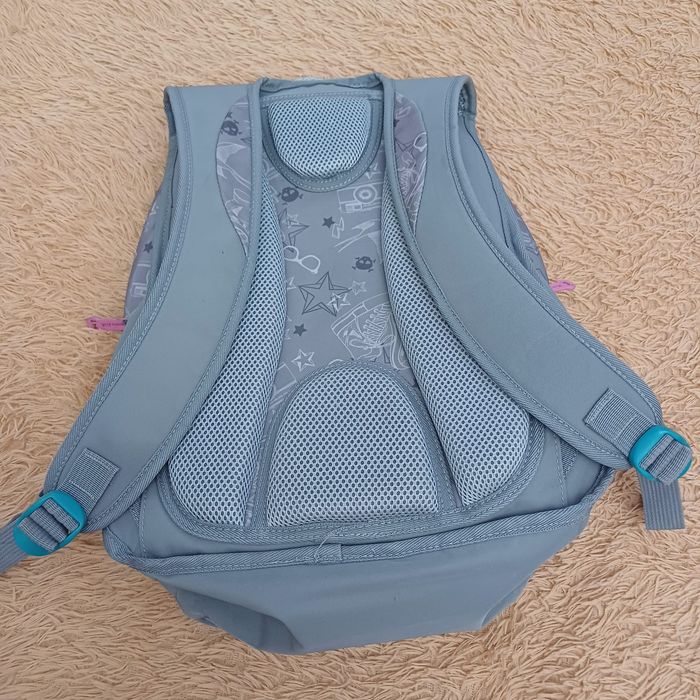 Рюкзак для девочки школьный