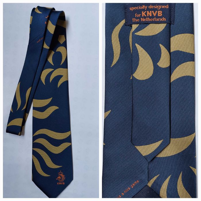 Вратовръзки на FIFA, UEFA, европейски футболни  федерации и клубове