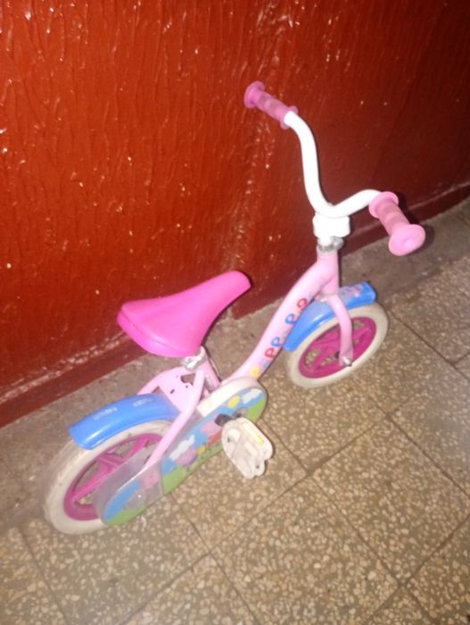 Bicicleta fetițe