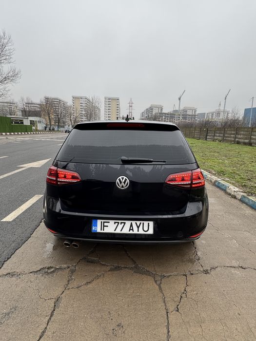 Volkswagen Golf 2.0 TDI DSG
