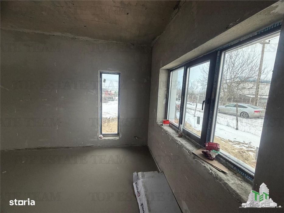 Vila 5 camere de vanzare in Frumusani, ideala investitie