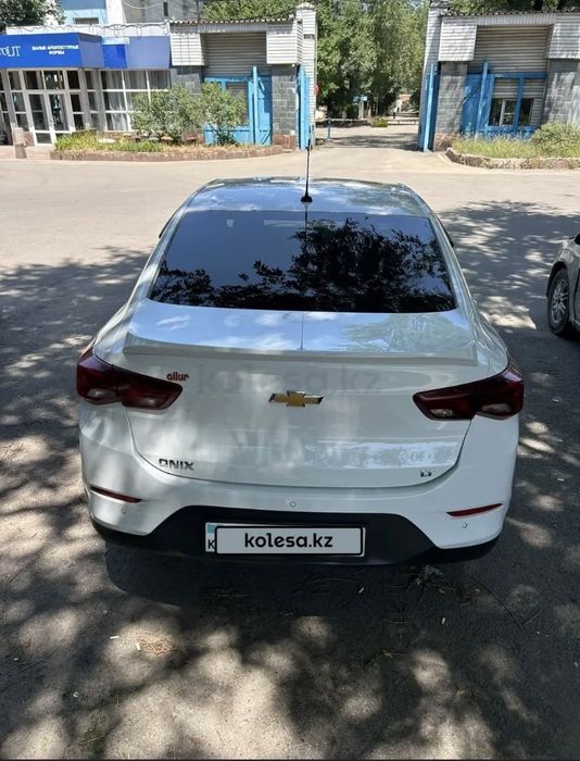 Chevrolet Onix 2023