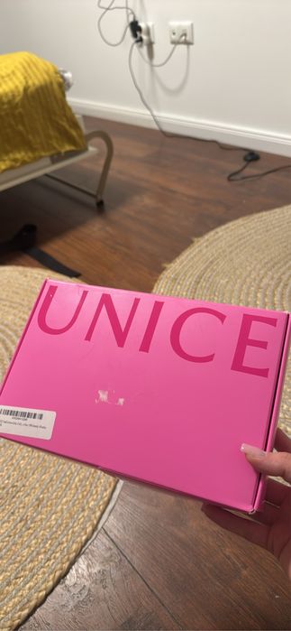 Афро естествена перука