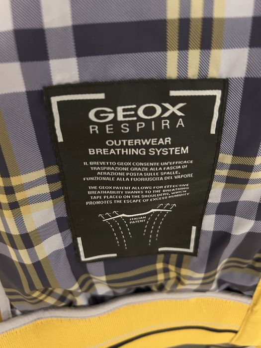 Geaca bomber GEOX