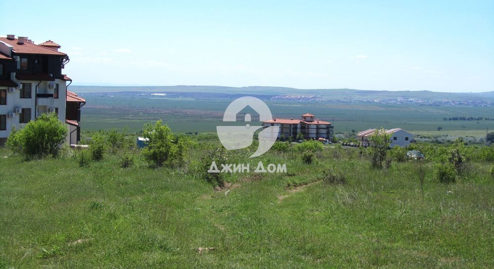 Парцел с ГЛЕДКА МОРЕ и ПЛАНИНА в м-т Йовче дере, с. Кошарица