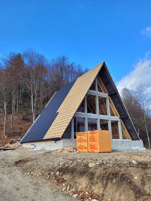 Vand case modulare containere 80 m