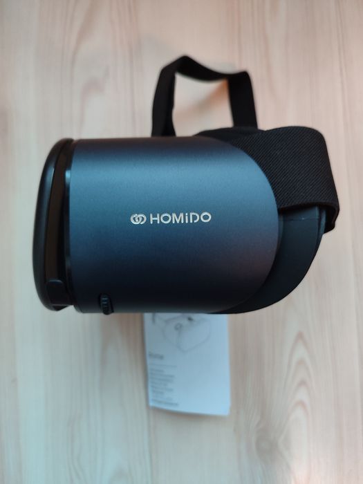 VR очила Homido prime plus-нови