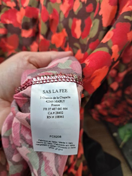 Pantaloni Mark&Spancer și bluza Sas la Fee mas 42