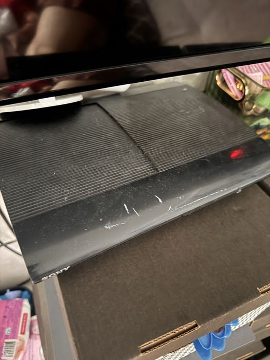 Ps3 super slim прошитая