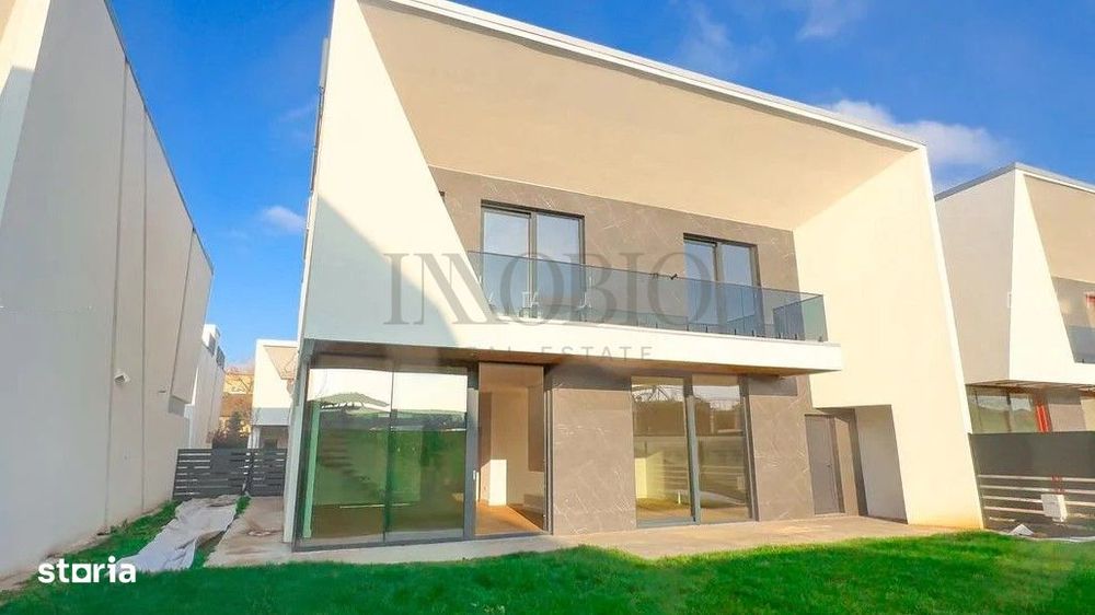 Vila 5 Camere | Rooftop Pool | Smart Home |
