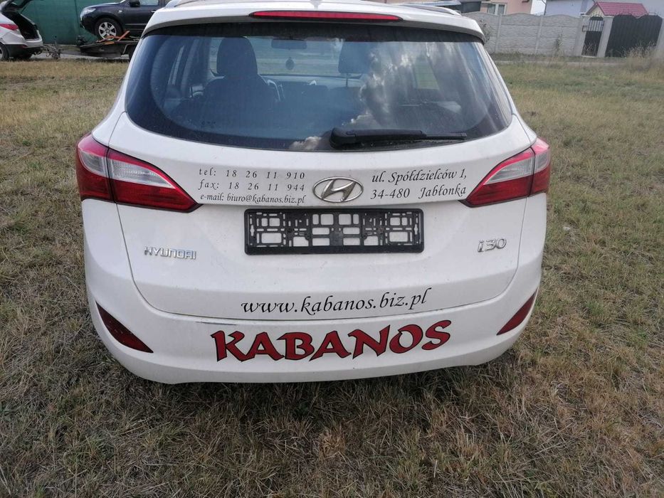 Dezmembrez hyundai i30, motor 1.4 crdi 2013