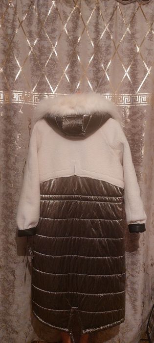 Продам италианская бренд шуба