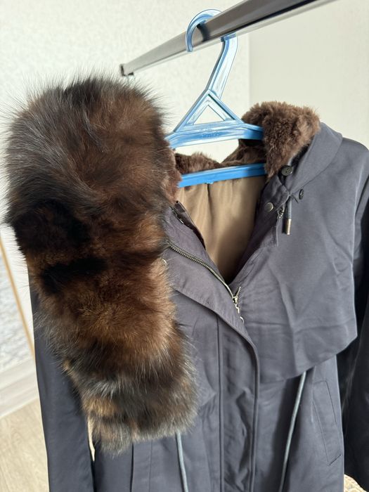 Зимняя куртка, парка