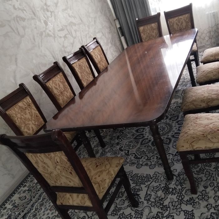 Stol-Stul Sotiladi srochna 10 talking xolati alo