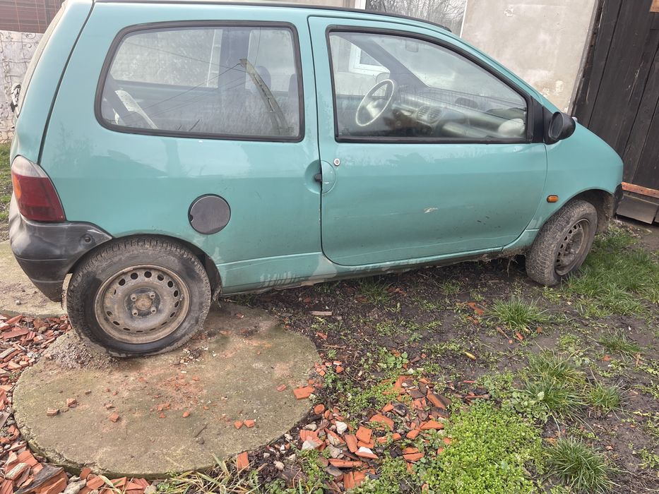 Renault Twingo 1995 motor 1.3 benzină